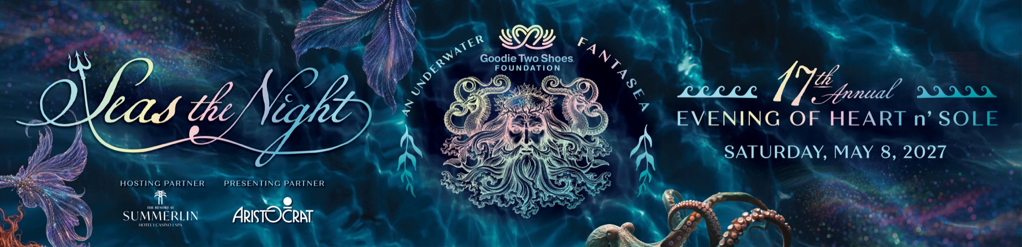 SEAS the Night; A GTSF Underwater Fantasea